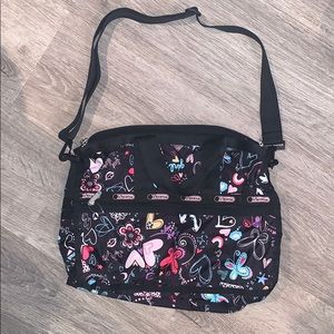 Lesportsac Weekender Duffle (Small)